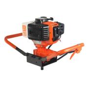 Мотобур бензиновый PATRIOT AE65D (без шнека), 3,2 л.с., 60 куб.см, макс D шнека 350 мм