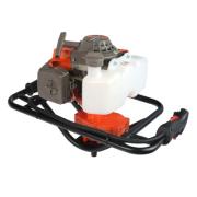 Мотобур бензиновый PATRIOT AE70D (без шнека), 3,5 л.с., 70 куб.см, макс D шнека 350 мм