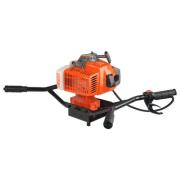 Мотобур бензиновый PATRIOT AE75D (без шнека), 3,5 л.с., 70 куб.см, макс D шнека 350 мм