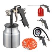 Набор окрасочного инструмента 5 предметов PATRIOT KIT 5В, быстросъем.