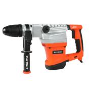Перфоратор PATRIOT RH 450. 1300Вт, 10Дж, 1350-2750уд/мин, 235-500об/мин. 3 режима работы, макс.диаметр 40мм(бетон), в пластиковом кейсе, глубиномер