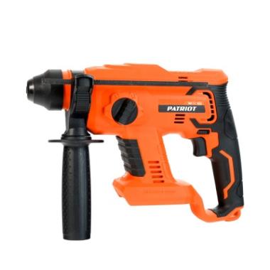 Перфоратор Аккумуляторный Бесщёточный PATRIOT RH 210Li UES, 1,7Дж, 0-1400об/мин., 0-4500уд/мин. (без аккумулятора и зарядного устройства)