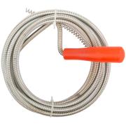 Трос сантехнический для чистки труб 5 м x 9,0 мм ФИТ