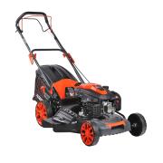 Газонокосилка бензиновая PATRIOT PT 56LS самоход, 56 см, 6 л.с.224сс, 4 в 1 (трав 60л комби + боковой выброс + мульчирование + задний выброс)