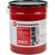 Герметик бутил-каучуковый №45, серый, ведро 16 кг