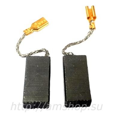 Щетки угольные для Bosch 2-24 5х8х16