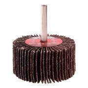 Круг лепестковый для дрели, 60 х 30 х 6 мм, P 120 Matrix