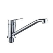 Смеситель для кухни шаровый, длиннй излив, G052110, Gota Rocio