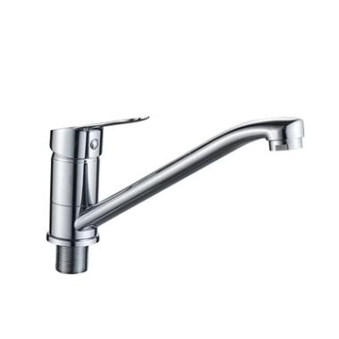 Смеситель для кухни шаровый, длиннй излив, G052110, Gota Rocio