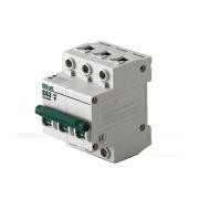 Автомат 3П 63А С 4,5кА DEKraft ВА-101