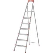 Стремянка 7 ступеней стальная, до 150 кг ФИТ