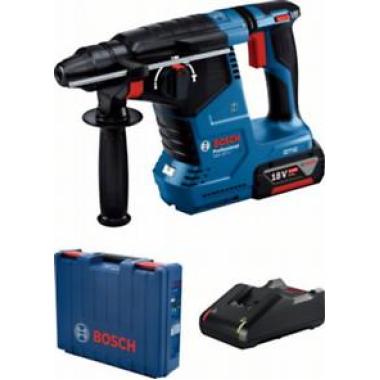 Перфоратор аккумуляторный GBH 187-Li 1*50 А*ч, BOSCH