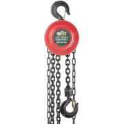 Таль цепная с ручным приводом ( длина цепи 2,5 м ) 1,0 т ФИТ