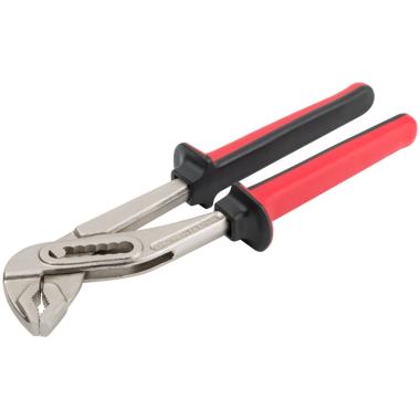 Клещи переставные "Люкс" crv, тип d4, 250 мм ( 40 / 60 мм ) ФИТ