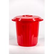 Бак 25 л с крышкой