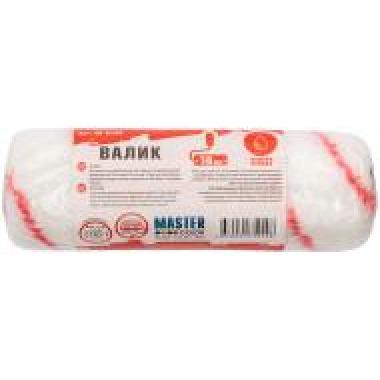 Валик, ядро 41 мм, полиакрил, ворс 12 мм, под 8 мм ручку, 180 мм МASTER COLOR
