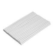 Стержни клеевые, 11 мм, L-300 мм, белые, 34шт/уп (ПОШТУЧНО), Matrix