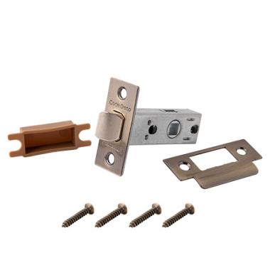 Защелка врезная Code Deco 5400-AB Бронза