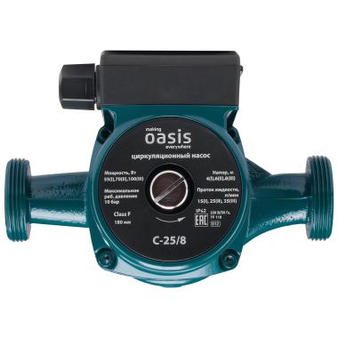Насос циркуляционный CR/CB/С 25/8 OASIS