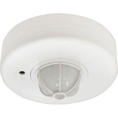 Датчик движения 1200W 6m 120°(гориз.)360°(верт.) белый, SEN4/LX28A Feron СНЯТ С ПРОИЗВОДСТВА