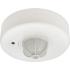Датчик движения 1200W 6m 120°(гориз.)360°(верт.) белый, SEN4/LX28A Feron СНЯТ С ПРОИЗВОДСТВА