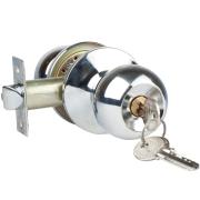 Ручка-защелка TRODOS ЗШ-01 ключ-фиксатор Хром