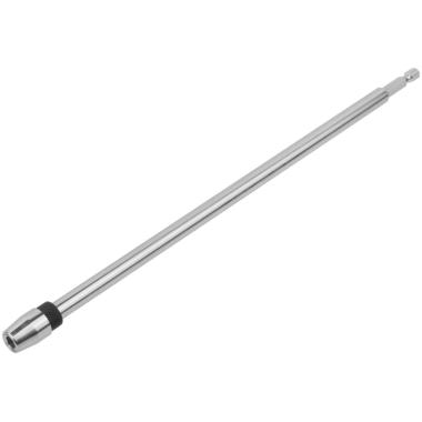 Удлинитель для перовых сверл с хвостовиком под биту ( быстрая замена сверла ) 300 мм ФИТ