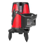 Лазерный уровень MFL RED, 30 м, красный луч, акк. Li 2400 mAh, сумка, резьба 5/8" MTX