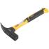 Молоток кровельщика, фиберглассовая усиленная ручка, 600 гр. ФИТ