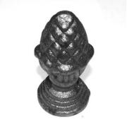 Ковка Наконечник, навершие, 60х30мм, осн.д=30мм. 1169-3