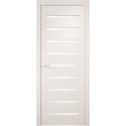 Дверь межкомнатная царговая ЭкоШпон Модель 20 Капучино 700 "Терри" г.Вологда РАСПРОДАЖА