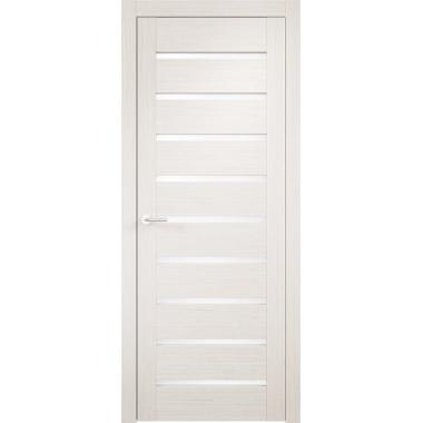 Дверь межкомнатная царговая ЭкоШпон Модель 20 Капучино 700 "Терри" г.Вологда РАСПРОДАЖА