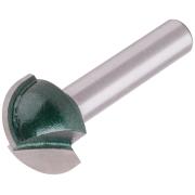 Фреза пазовая галтельная dxhxl=20х12х47 мм