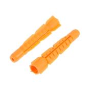 Дюбель универсальный, 8х50 БЕЗ САМОРЕЗА