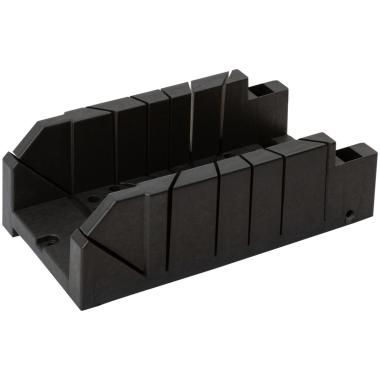 Стусло пластиковое без пилы черное 310 мм х 120 мм + 2 эксцентрика Профи Фит