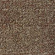 Ковролин 069 Темно-коричневый (4м), петля, п/п, джут, Рондо Зартекс Россия