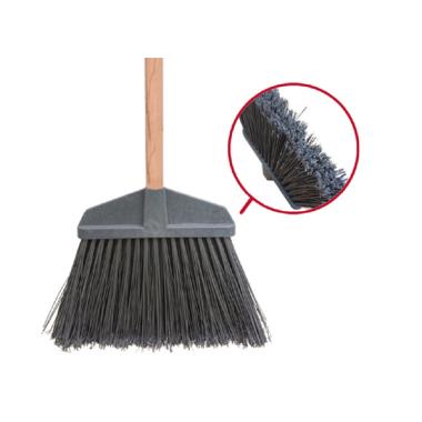 Щетка для улицы Гардена с черенком