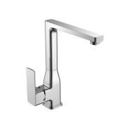 Смеситель для кухни шаровый, высокий излив, латунь, креп.гайка 10130 серия Exmoor Golden Fox