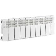 Радиатор аллюминиевый 100/200 10 секций 800 Вт