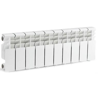 Радиатор аллюминиевый 100/200 10 секций 800 Вт