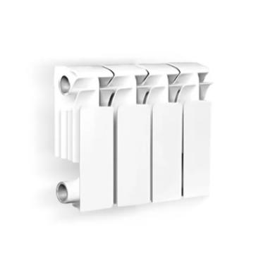 Радиатор аллюминиевый 100/200 4 секций 320 Вт