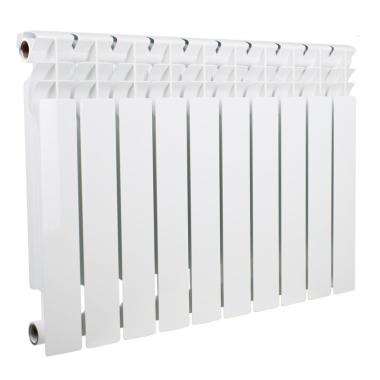 Радиатор 70/500 Bimetal (10 секций 1240 Вт), Oasis,РАСПРОДАЖА