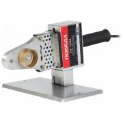 Аппарат для сварки пластиковых труб ПОБЕДА, ПТ-1500, 1500 Вт., 3 насадки, металлический кейс