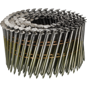 Гвоздь барабанный винт накат 28/70 1 коробка  (24 бар, 6000 шт в коробке, 250шт/бар.)