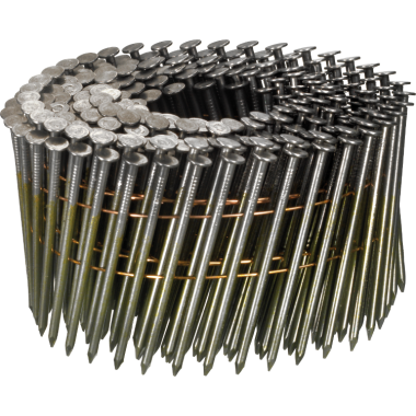 Гвоздь барабанный винт накат 28/70 1 коробка  (24 бар, 6000 шт в коробке, 250шт/бар.)