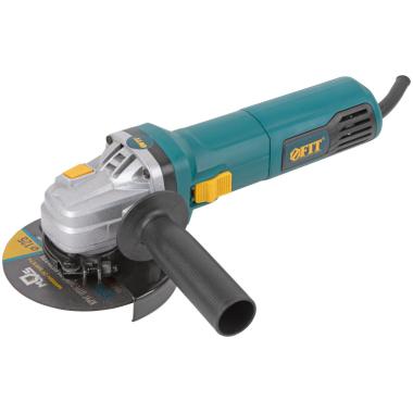 Шлифмашина угловая 810 Вт; 5000-12000 об/мин; БсК 125 мм; 2,2 кг; мал.; регулир.оборотов ФИТ