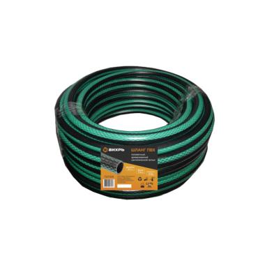 Шланг поливочный армированный ВИХРЬ, 3/4, 25м