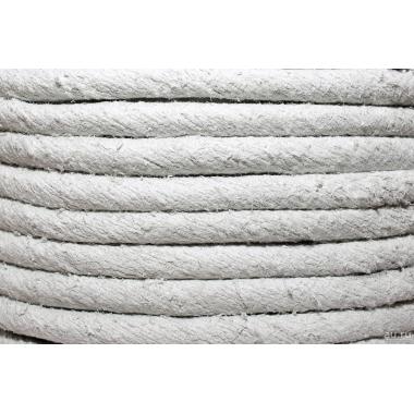 Асбестовый шнур 3 мм (1м - 0,007 кг)