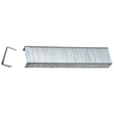 Скобы для мебельного степлера 14 мм, тип 53, закаленные, 1000шт/уп, Matrix