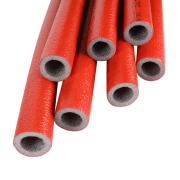 Утеплитель трубный D18/6, 2,0м, (75 шт/уп) красный